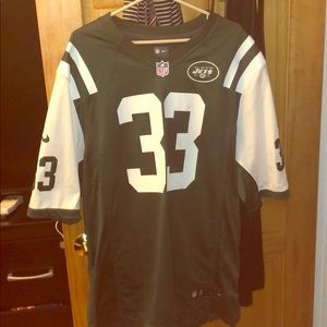 NFL Adams football jersey